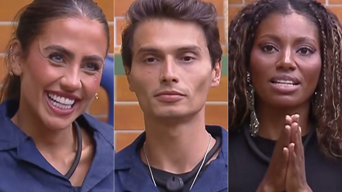 A Fazenda 18: Tina aparece à frente e Catherine tem menos votos para ficar nas enquetes