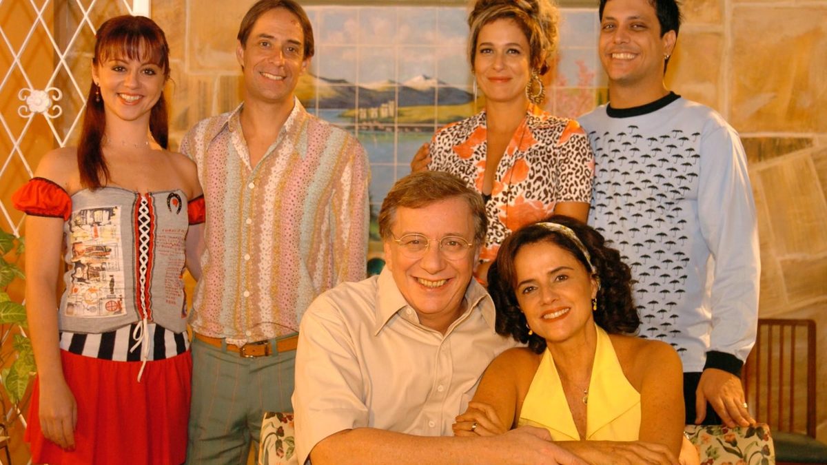 Filho rebelde de Nenê sumiu da Grande Família, e o discurso dele foi parar em Lineu