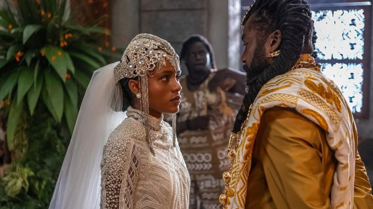 A Nobreza do Amor: veja quem é quem, de Lázaro Ramos (Jendal) a Duda Santos (Alika)