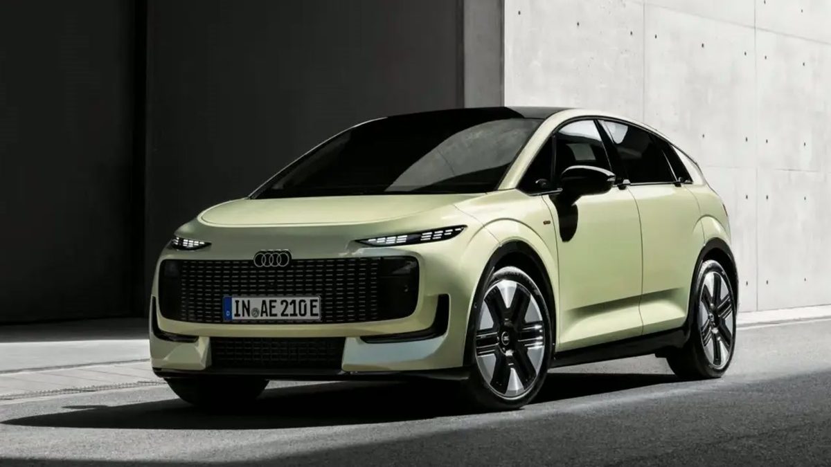 Audi elétricos podem ter turbo lag e barulho; entenda a patente e o que falta para chegar