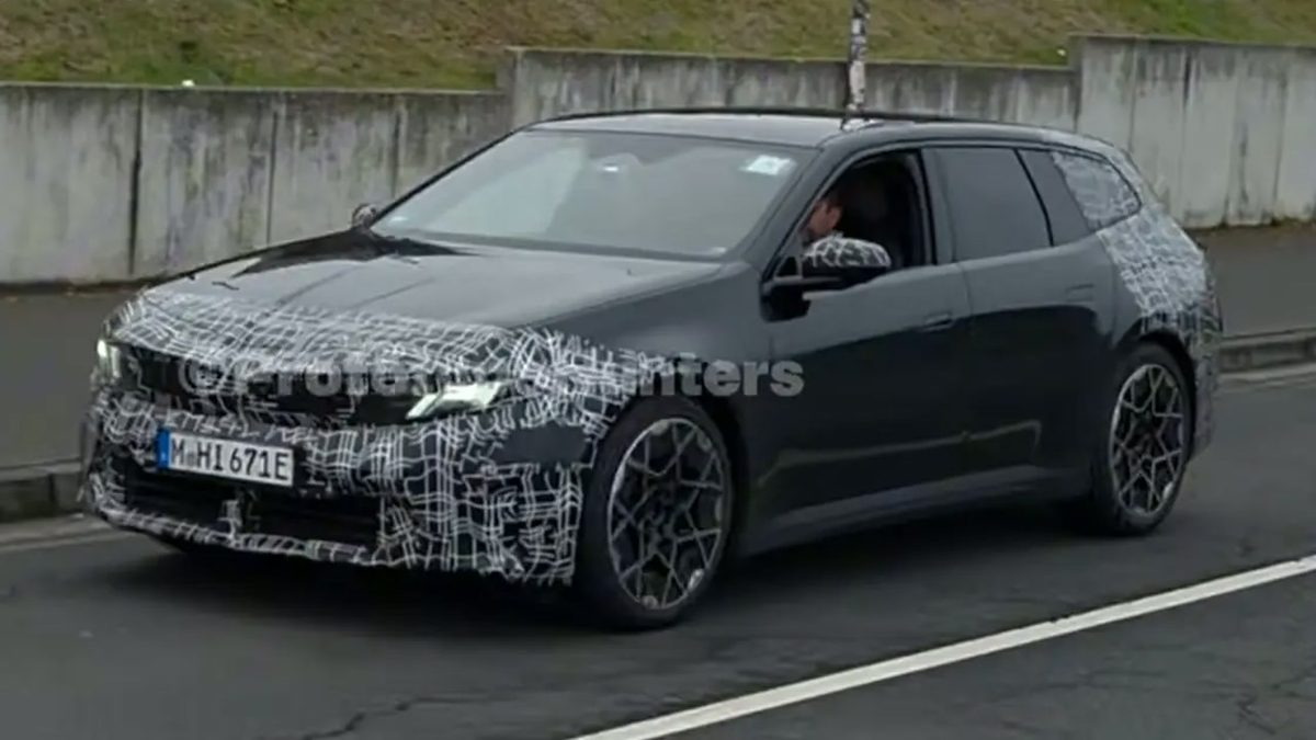 BMW Série 3 terá nova perua em 2027 na Europa, mas chegada ao Brasil segue sem confirmação