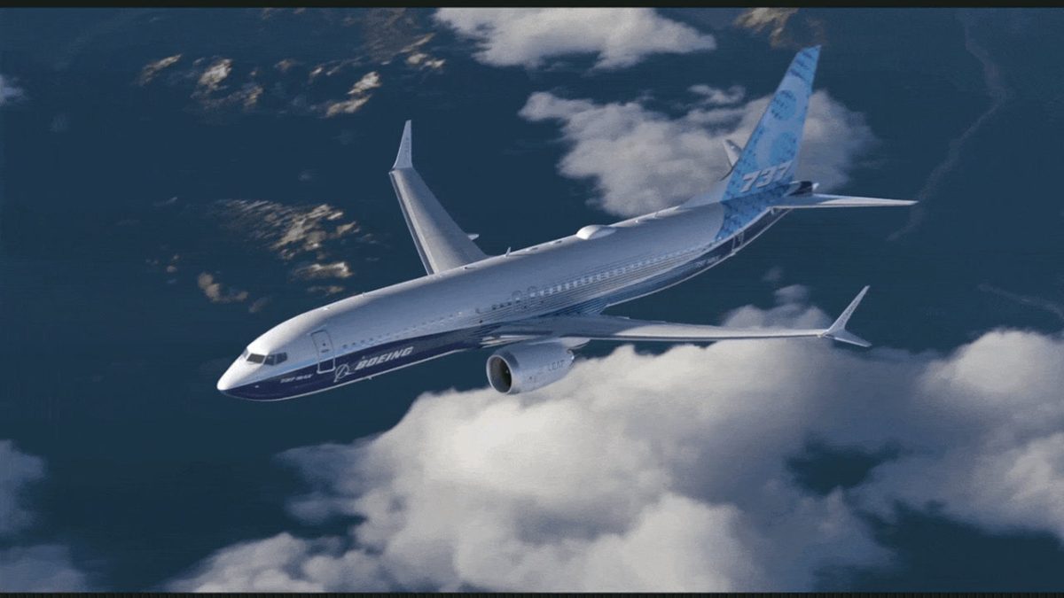 Boeing 737 MAX 10 recebe aval para voar, mas entregas ficam para os próximos meses