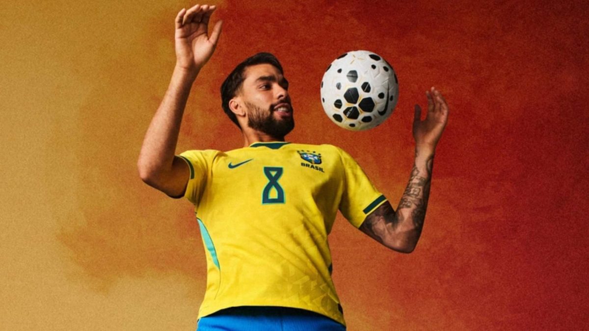 Única seleção presente em todas as Copas do Mundo tem cinco títulos no currículo