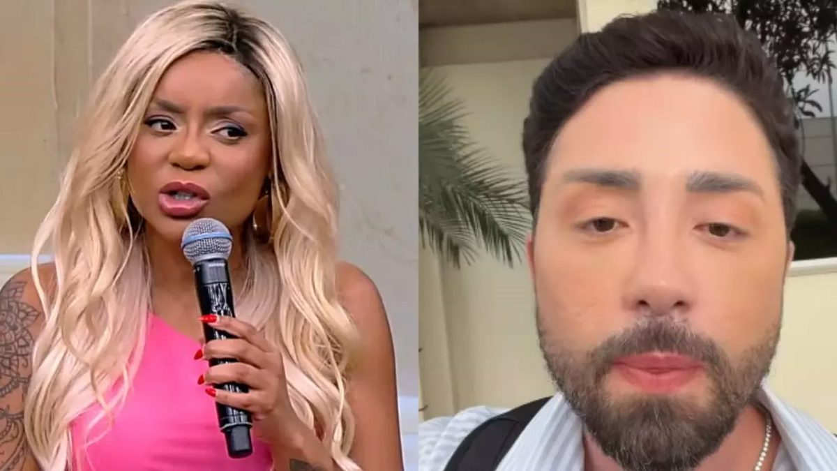 Cariúcha recusou gravar Superpop com Rico Melquiades: o motivo são os ataques a pessoas trans