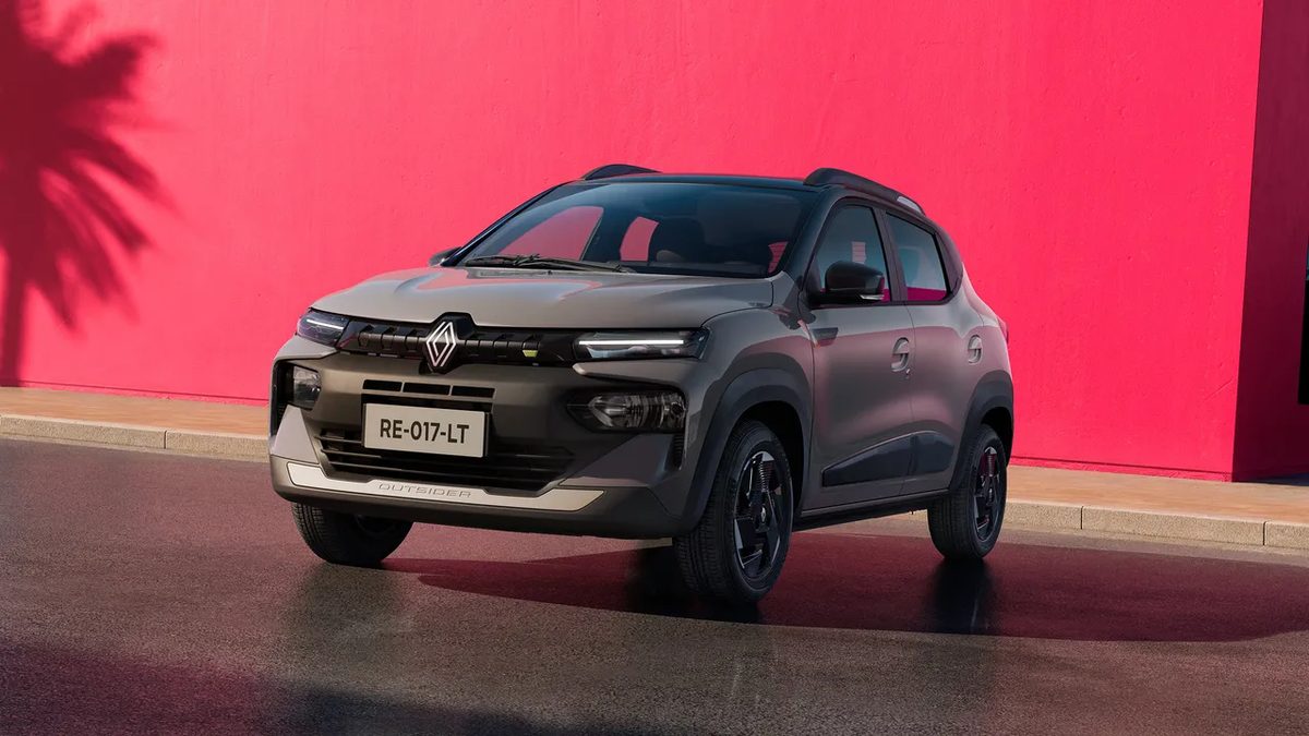 Renault Kwid E-Tech: quanto custa de verdade o carro elétrico mais barato do Brasil