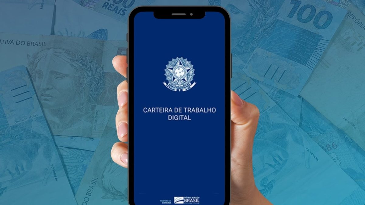Carteira de Trabalho Digital: como emitir pelo app ou site, quem pode e se é gratuita