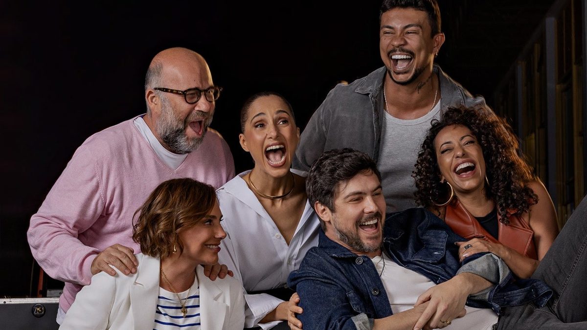 Comédia da Netflix com Camila Pitanga ainda não tem data de estreia; a gravação já começou
