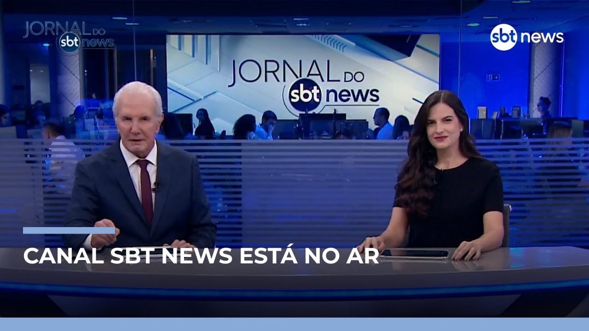 Celso Freitas faz última edição do Jornal do SBT News aos 73 anos e se emociona ao vivo