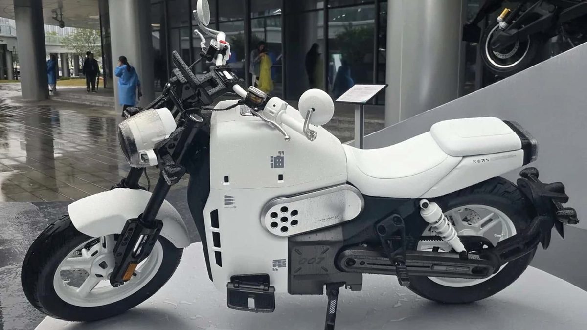 Chery: moto com autonomia estendida por R$ 1.600? Entenda por que o preço confunde