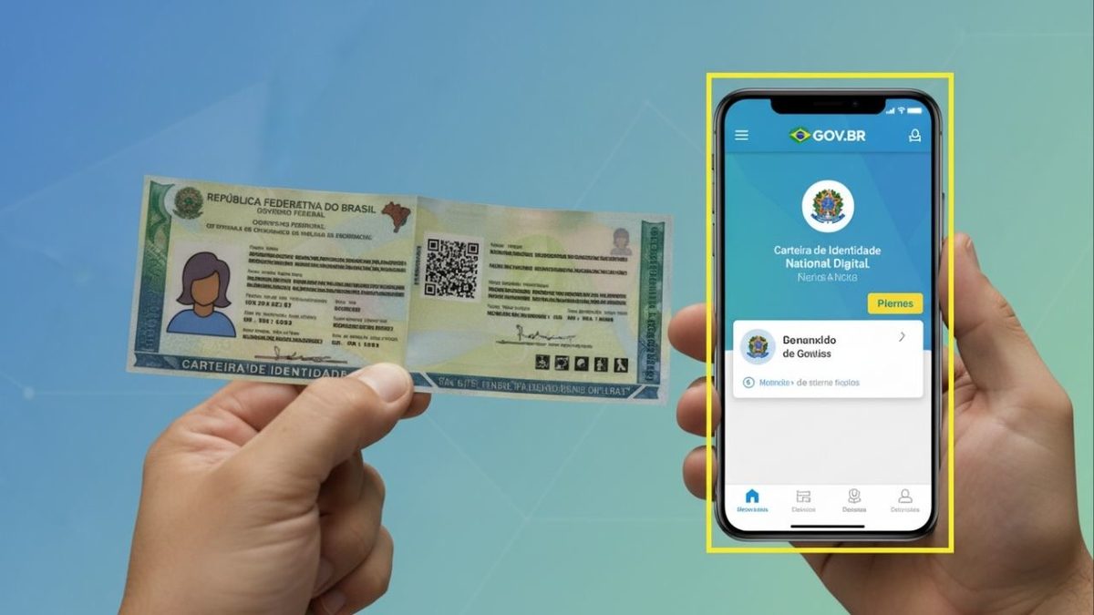 CIN será obrigatória em benefícios sociais a partir de 2027: o que é a nova identidade