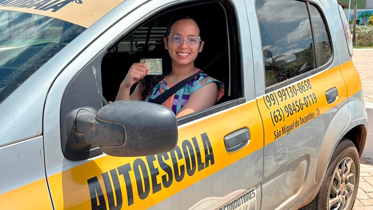 CNH Social: como pedir a carteira de motorista gratuita, quem pode e o que o programa paga