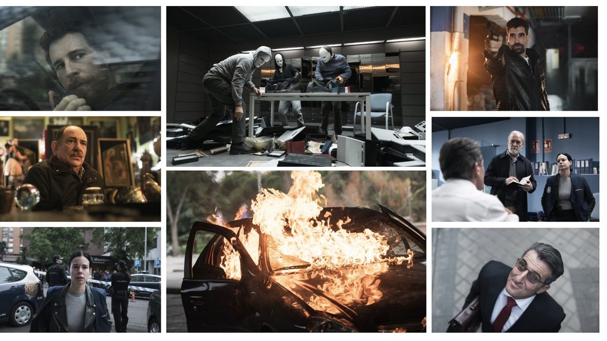 Collision Course: thriller espanhol estreia na Netflix em 30 de outubro; veja elenco e direção