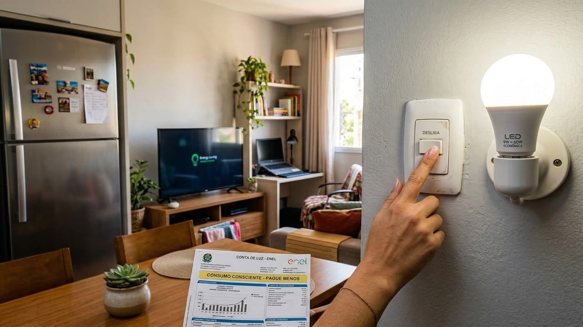 Desconto social na conta de luz em 2026: quem tem direito, quanto abate e se precisa pedir
