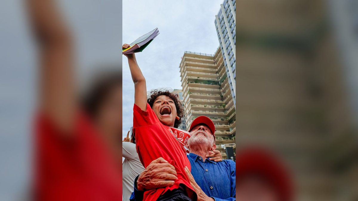 Campanha de Lula recebe doações de aliados, e dois nomes respondem por mais de um terço