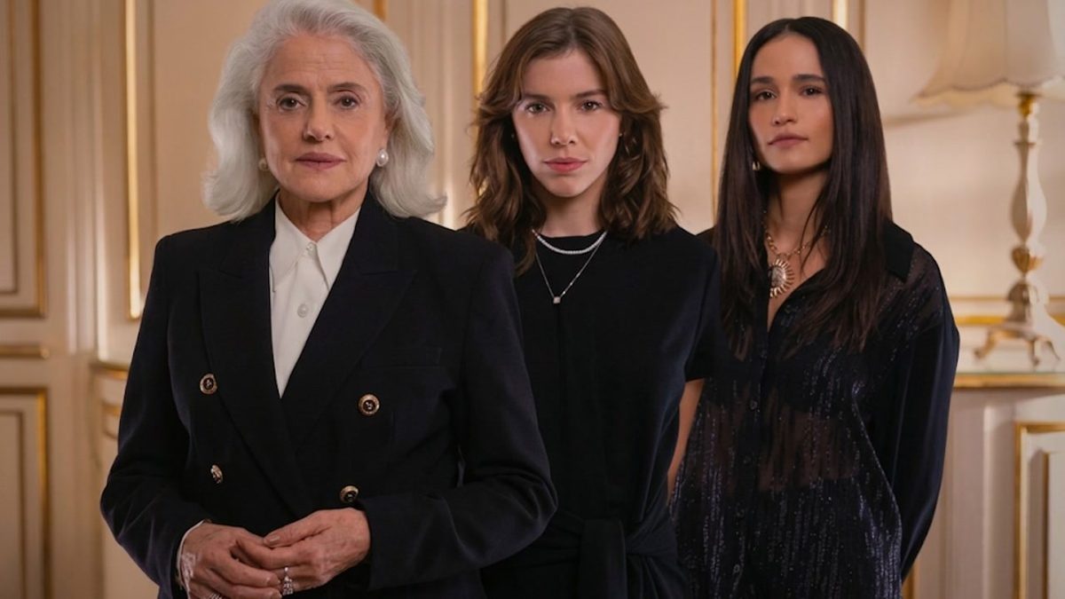 Colecionadora de arte disposta a tudo pela filha ganha série com Marieta Severo