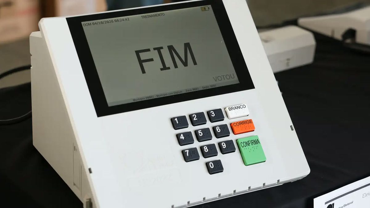 Eleições 2026: onde acompanhar a apuração a partir das 17h sem confundir parcial com final