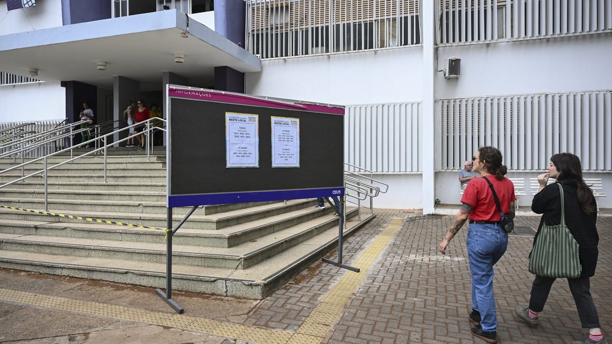 Eleições 2026: veja onde votar no 2º turno neste domingo, pelo app e-Título ou TSE