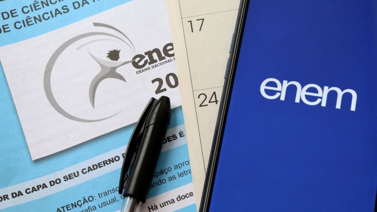 Enem 2026: horário dos portões, provas de 8 e 15 de novembro e documentos aceitos