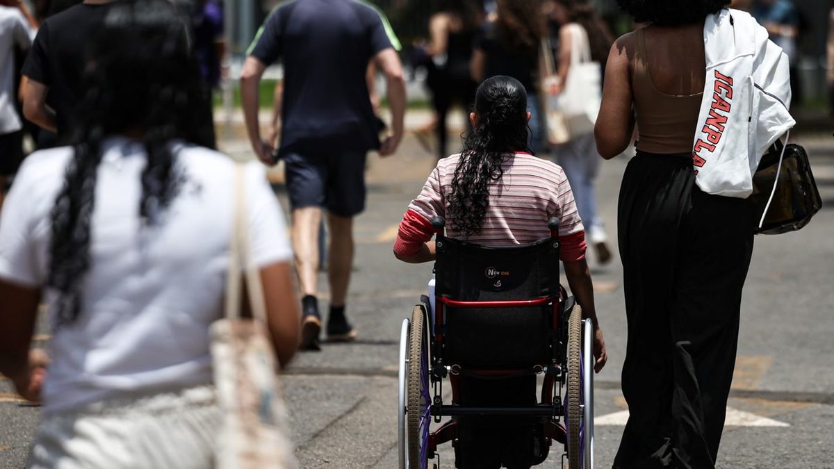 Enem 2026: veja como consultar o local de prova na Página do Participante, com login Gov.br