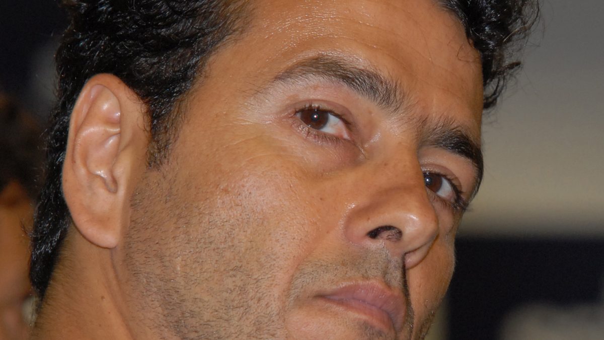 O ator Marcos Palmeira em foto de 2007 da Agência Brasil; ele dirige Sedução com Zelito Viana