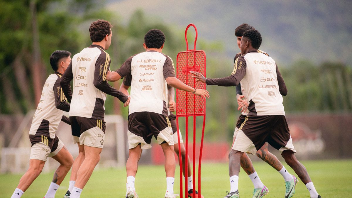Flamengo cai na Libertadores para o Estudiantes e o ataque quase não criou chances