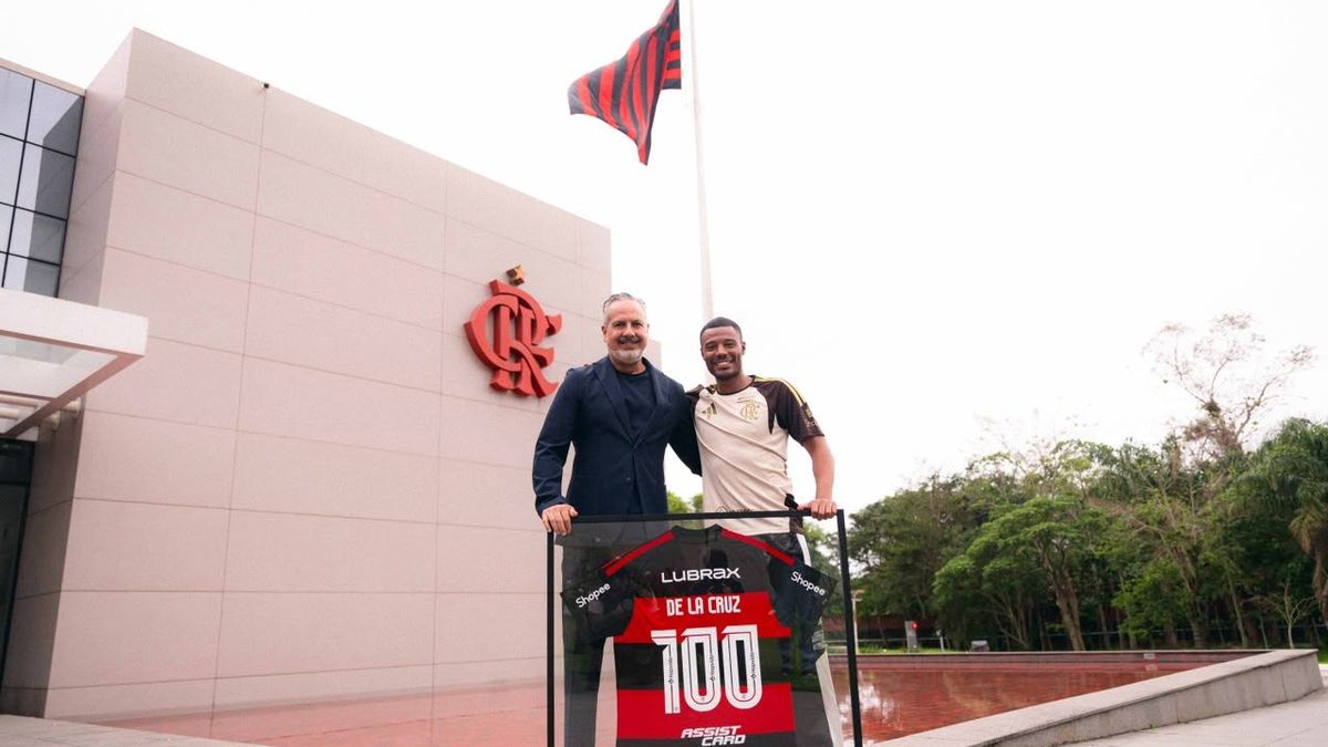 Flamengo caiu na Libertadores e ainda bateu recorde de renda: R$ 13,1 milhões