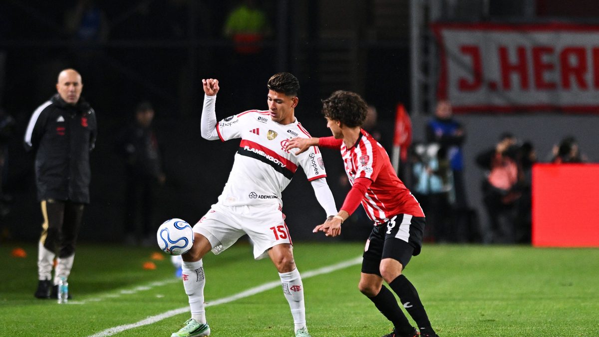 Flamengo x Estudiantes hoje às 21h30: veja onde assistir e o que vale a vaga na final