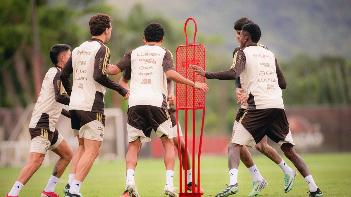 Flamengo x Estudiantes: Jorginho volta ao time e Arrascaeta segue fora na Libertadores