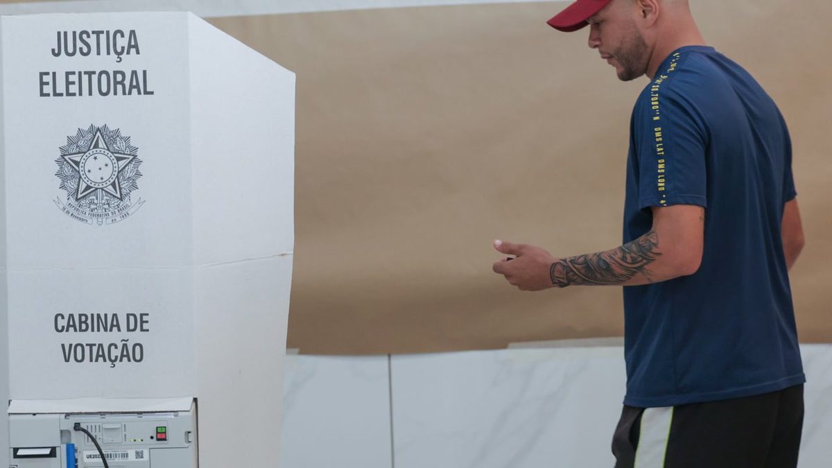 Eleição de 2º turno tão apertada que a pesquisa não consegue dizer quem está na frente