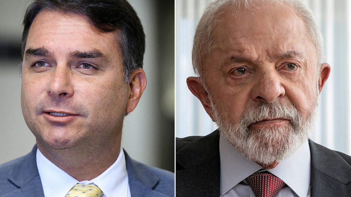 Flávio tem 51,1% dos votos válidos, mas segue empatado com Lula, aponta Meio/Ideia