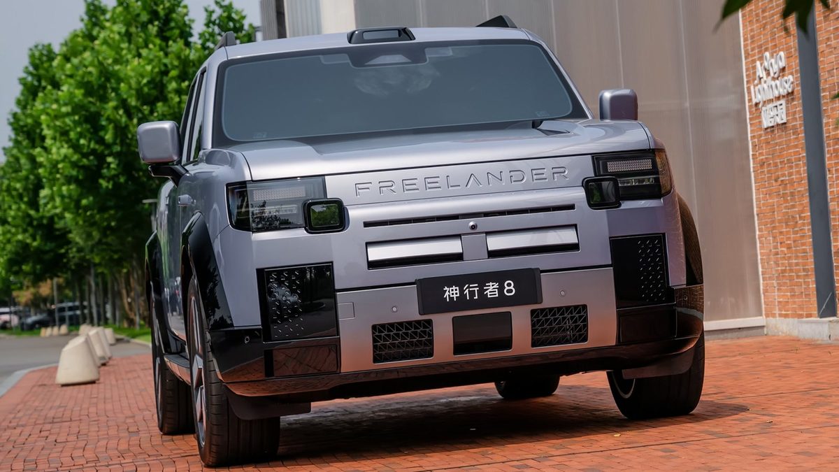 Freelander e Luxeed podem chegar em 2028, mas há uma condição; entenda o plano