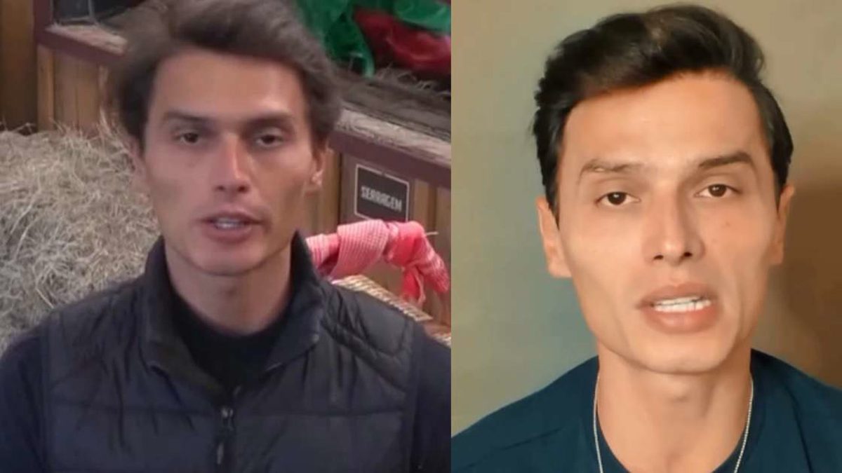 Salvo da Roça pelo público, participante de A Fazenda 18 deixa o reality um dia depois