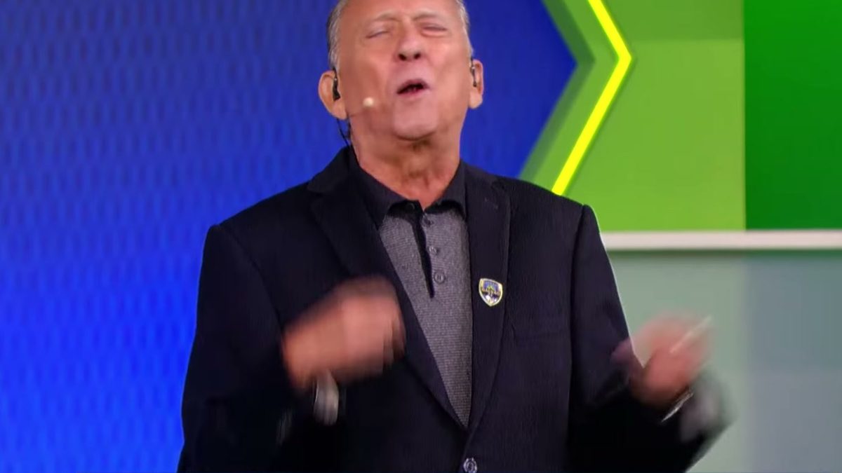 Galvão Bueno aponta cinco clubes tradicionais sob ameaça e prevê que dois podem cair em análise sobre o Brasileirão no programa Galvão FC