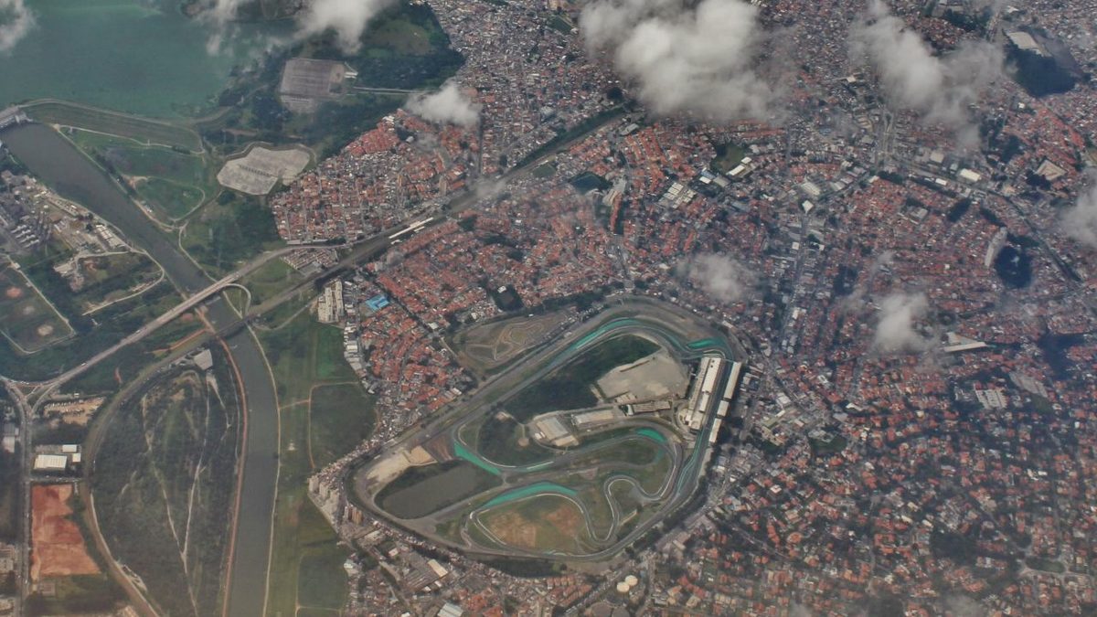 GP de São Paulo de F1 2026: horários de treinos, classificação e corrida em Interlagos
