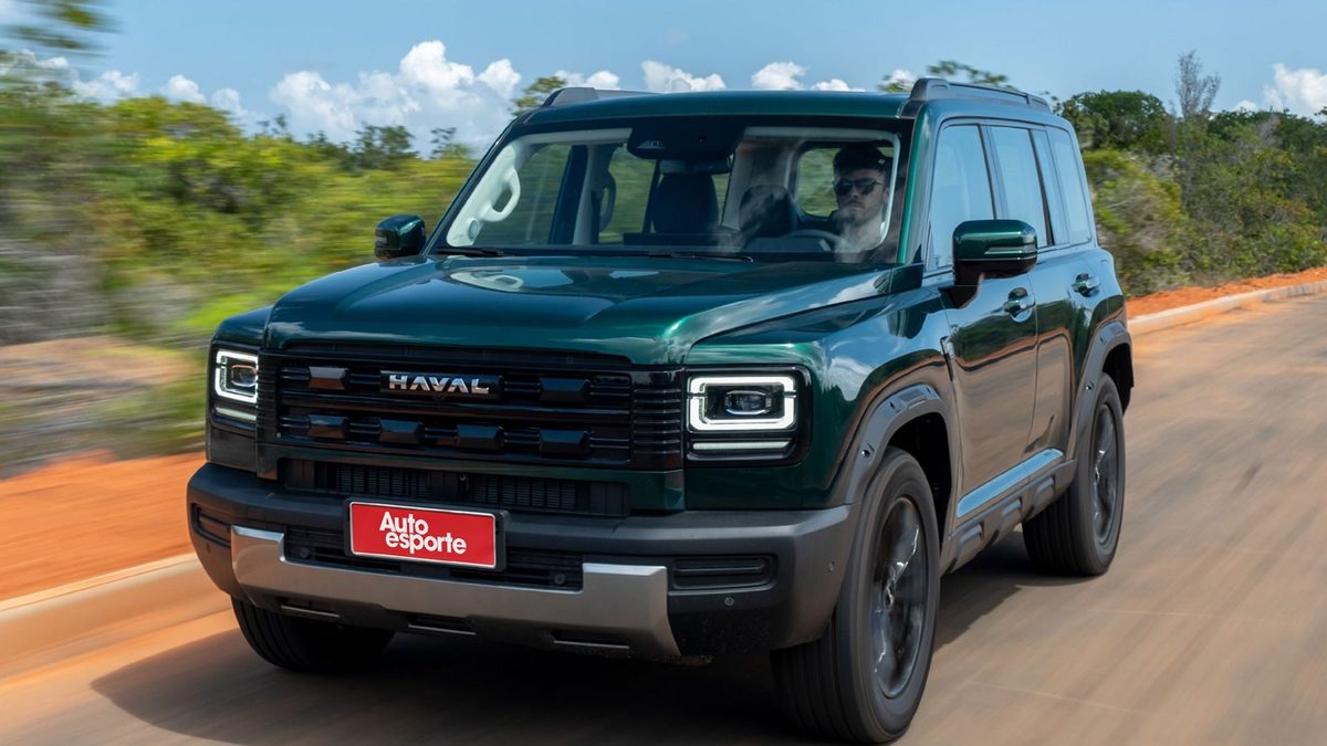 GWM Haval H7 custa R$ 30 mil a menos que o Jetour T2 4x2: vale a pena? Veja o teste