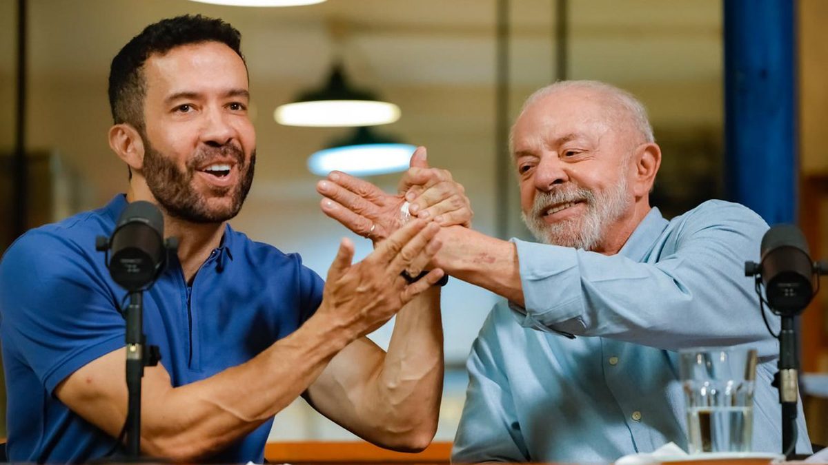 Deputado da Rede-MG disse que mostrar contato de Lula não era problema; o nome já aparecia