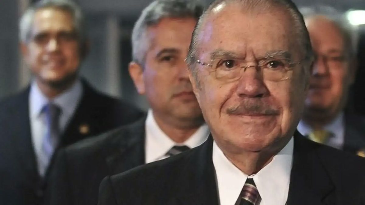 Ex-presidente de 96 anos, com internações desde setembro, ainda vai às urnas