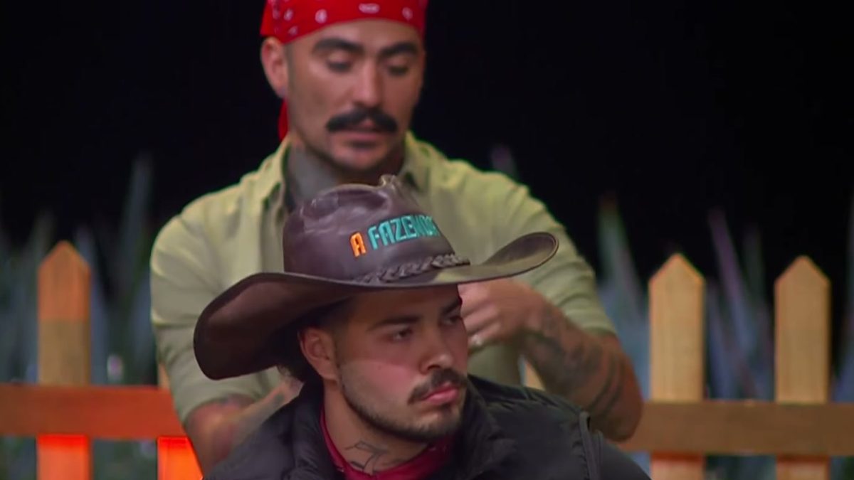 JP aponta Alfredo como rival e o coloca na Roça de A Fazenda 18, mas a resposta leva outro nome ao centro do confronto