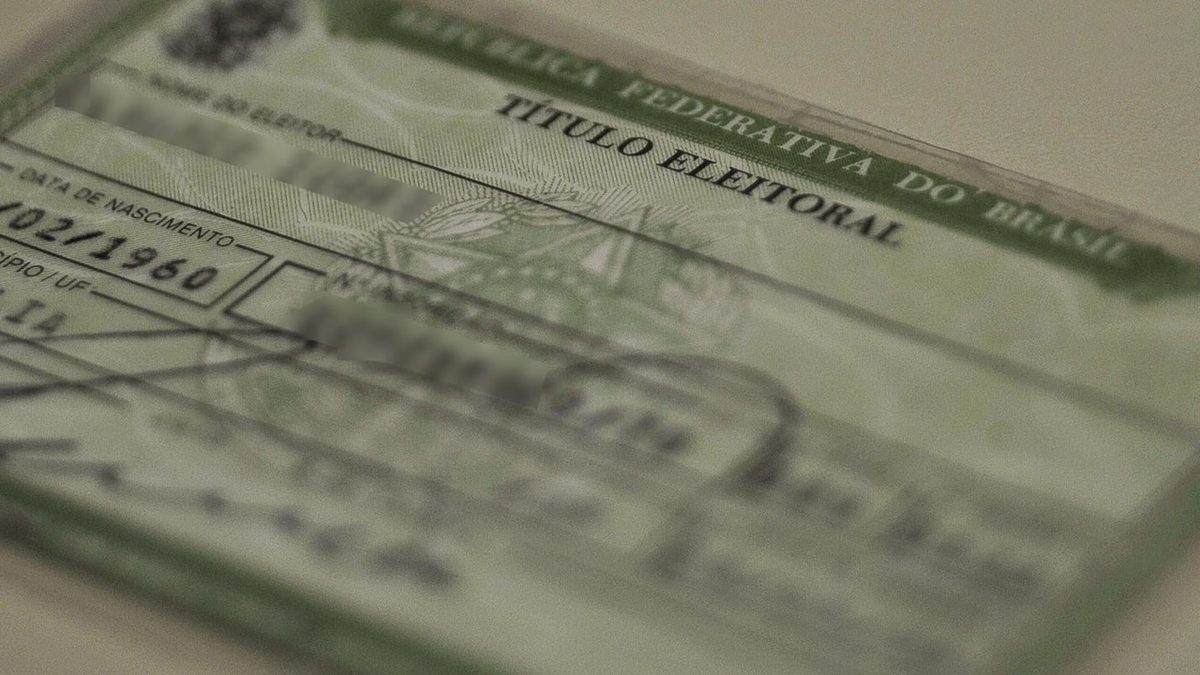 Falta na urna ainda pode ser explicada até 3 de dezembro, mas há um detalhe