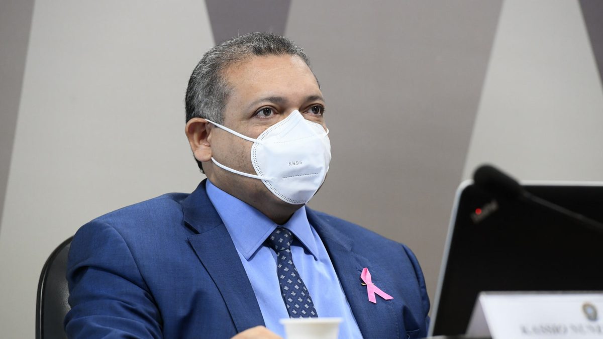 Kassio Nunes Marques destaca um dado sobre a votação que chama atenção no segundo turno