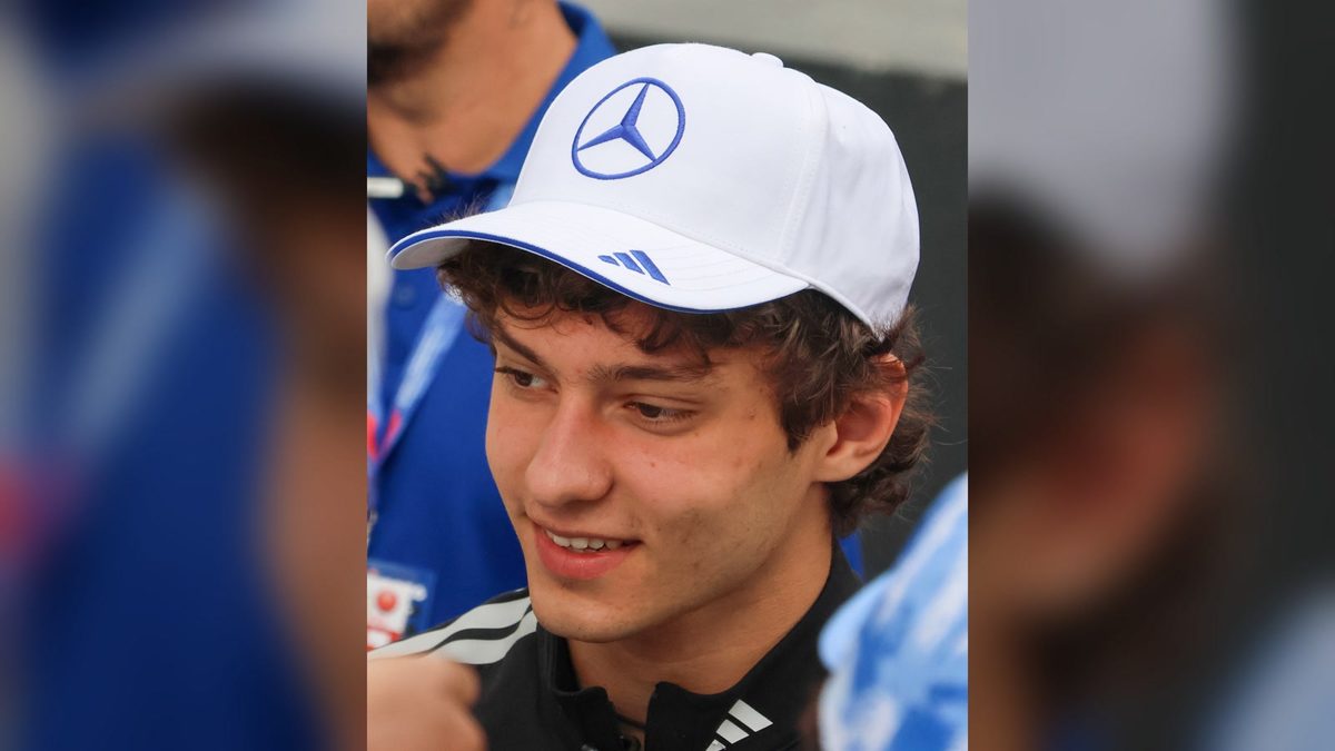 Kimi Antonelli pode ser campeão da F1 já no domingo, após a pole nos EUA