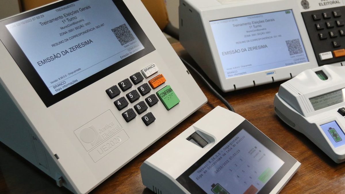 Locais de votação do segundo turno caíram pela metade; o seu pode ter mudado