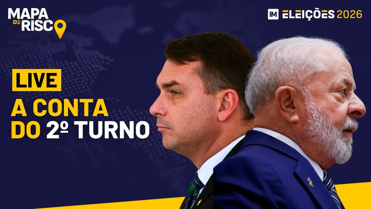 Lula x Flávio: por que o empate técnico nas pesquisas não significa votos iguais