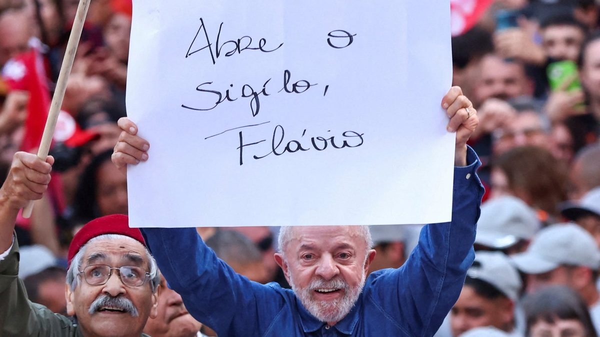 Quebra de sigilo: Lula autoriza a abertura se Flávio abrir o dele; entenda o impasse