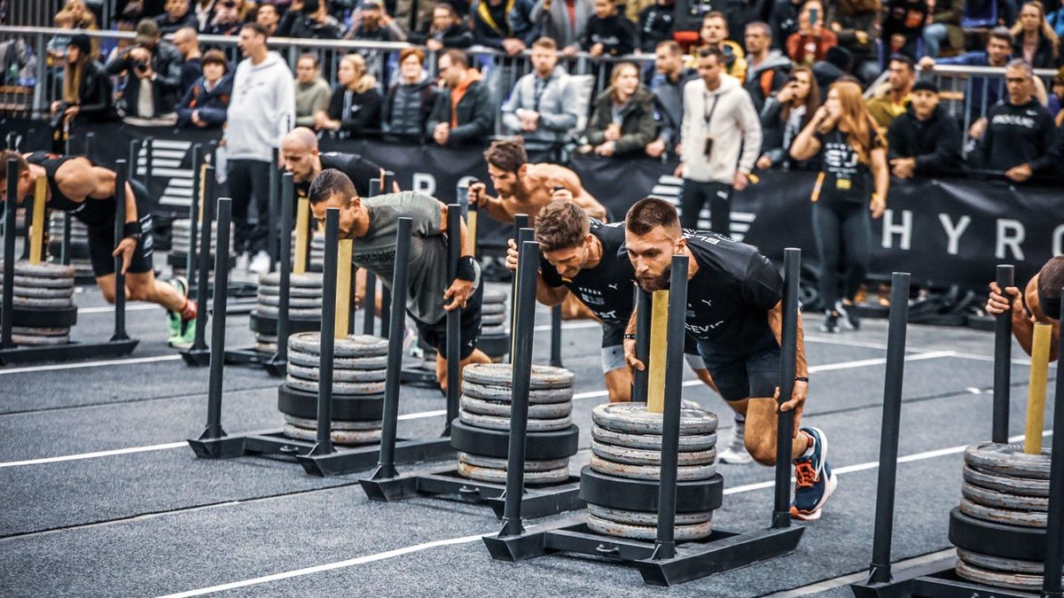 Hyrox São Paulo: atleta que começou a competir há pouco diz ter batido recorde