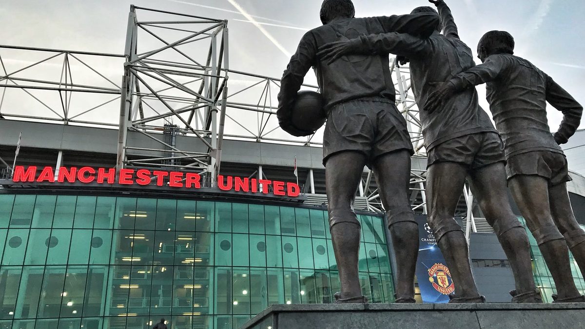 Manchester United x Bournemouth é domingo às 11h: veja quem está escalado em Old Trafford