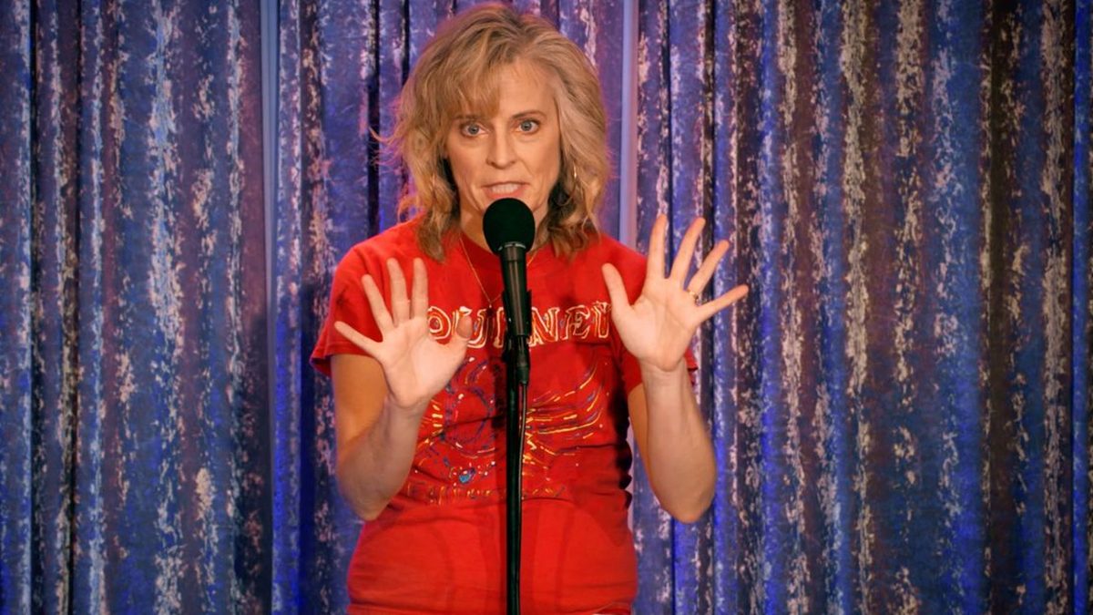 Netflix inclui documentário de Maria Bamford; veja como ela transforma saúde mental em humor