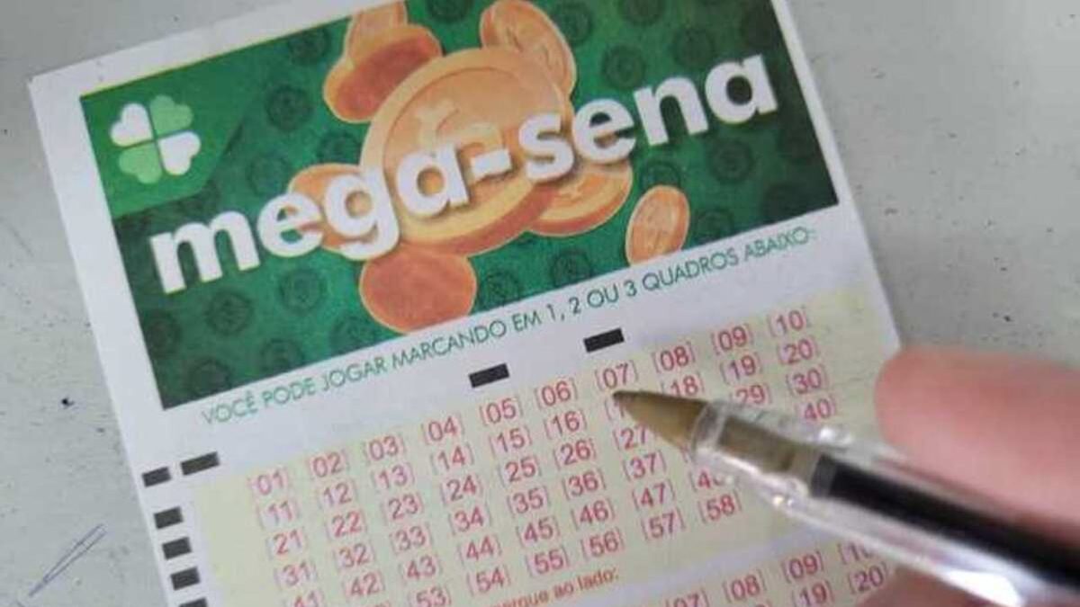 Mega-Sena vai sortear todos os dias úteis desta semana, mas as chances continuam as mesmas