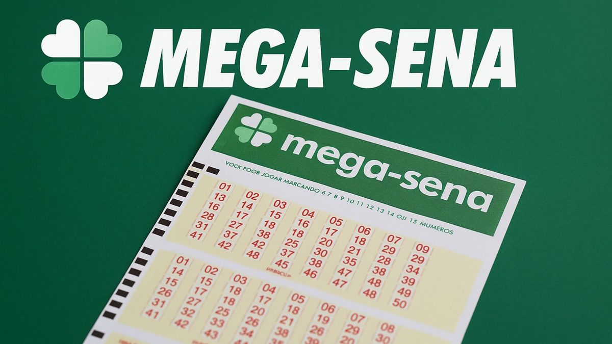 Mega-Sena reparte o bolo de outro jeito, e quem acerta as seis dezenas leva a maior fatia