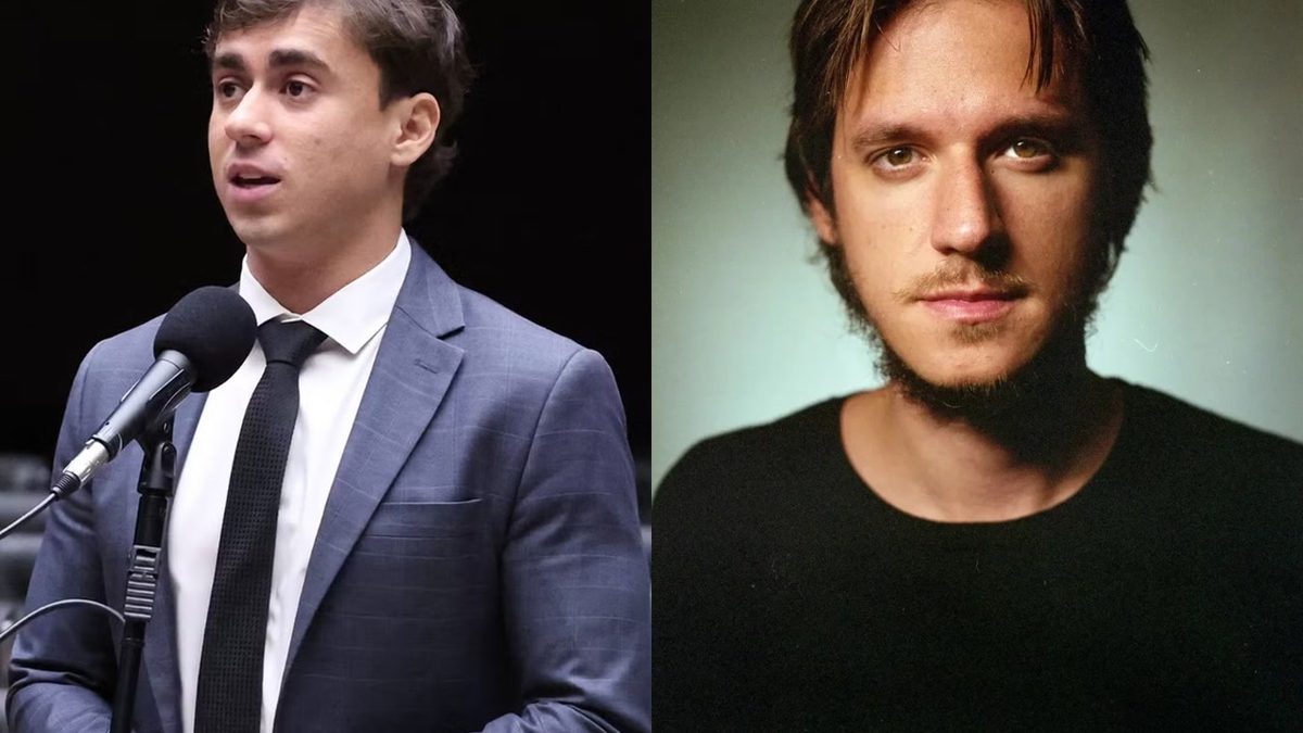 Meta tira áudio de vídeo de Nikolas Ferreira com música de Rubel: entenda o pedido